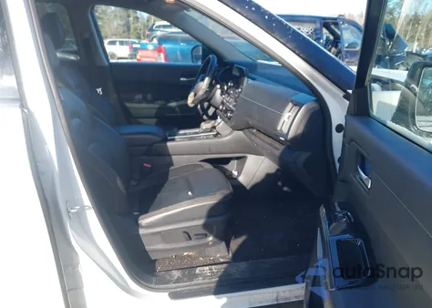 2022 Nissan Pathfinder Sl 4Wd z USA, uszkodzony, nr VIN 5N1DR3CCXNC272779